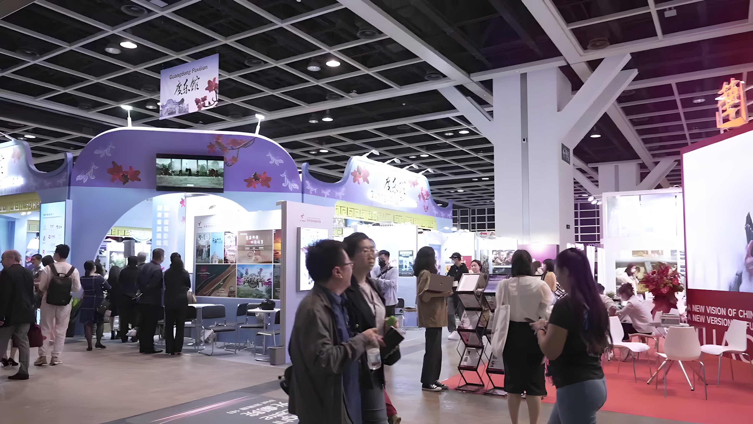 CHƯƠNG TRÌNH HỘI CHỢ FILMART QUỐC TẾ HONG KONG 2025